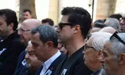 Kıvanç Kasabalı’nın Babası Toprağa Verildi