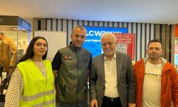 Nihat Hatipoğlu Isparta’da geleceğe nefes oldu