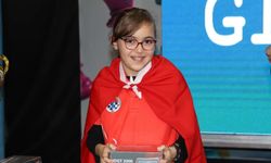 Isparta’nın Gururu Defne Karaman, Avrupa 5.’si Oldu