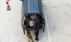 Aracında Madde Bulunduran Şahıs Ekiplerden Kaçamadı