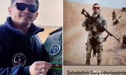 Çocukluk arkadaşıyla aynı gün şehit düştü