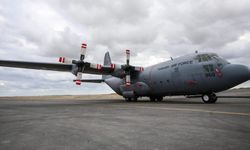 Milli Savunma Bakanlığı Açıkladı: Tüm C-130 Uçuşları Durduruldu
