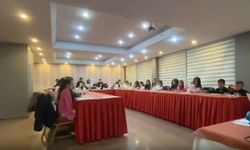 SDÜ Çocuk Korosu İlk provasını gerçekleştirdi