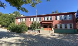 Sütçüler’de bir köy okulunda eğitim sona erdi