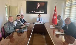 Yaban Domuzlarına Karşı Alınacak Önlemler Görüşüldü