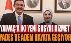 Yalvaç’a İki Yeni Sosyal Hizmet: YADES ve ADEM Hayata Geçiyor