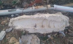 Yalvaç Bağkonak’ta İçme Suyu Hattına Sabotaj Muhtarlık Sorumluları Arıyor