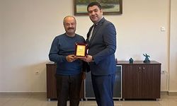 Yalvaç Devlet Hastanesi’nde Emekli Olan Personele Veda