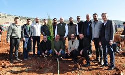 Yalvaç TSO’dan Anlamlı Hatıra