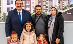 Yalvaç’ta Sosyal Konut Projesinde Hak Sahipleri Belirlendi