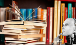 Yapay Zekânın Yazdığı Bu 5 Kitap Satış Rekoru Kırdı! İnsan Kalemini Solladı mı?