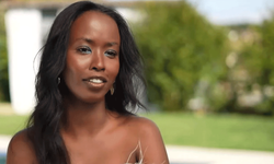 Yemekteyiz Hana Nour kimdir? Somalili İsim Sempatik Tavırlarıyla Dikkat Çekti