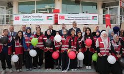 Isparta’da “Yeşil Vatan” Etkinliği Düzenlendi