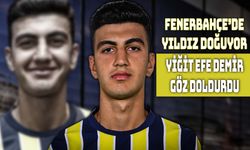 Yiğit Efe Demir Ferencvaros Maçında Göz Doldurdu