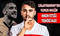 Yunus Akgün’den Galatasaray’a Kötü Haber