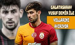 Galatasaray’da Yusuf Demir Kararı Netleşti