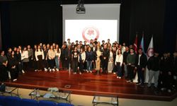 Azerbaycan Eğitim Müşaviri Doç. Dr. Necibe Nesibova SDÜ’yü Ziyaret Etti