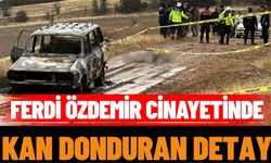 Ferdi Özdemir’in vücudunda bıçak darbeleri ortaya çıktı