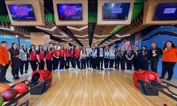 2025–2026 Genç Kızlar Bowling İl Birinciliği Tamamlandı!