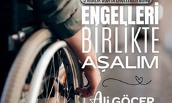 Başkan Ali Göçer: “Sevgi Varsa Engel Yoktur”