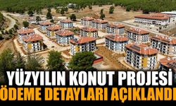 TOKİ’nin 500 Bin Sosyal Konut Projesinde Fiyat ve Taksitler Netleşti