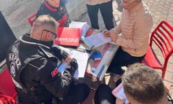 574 Kilo Bozuk Gıda Ele Geçirildi