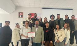 SDÜ Havacılık Yönetimi Bölümü’nde “İş Arama Becerileri” Etkinliği Düzenlendi