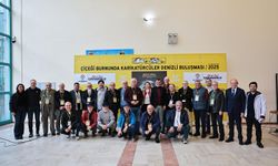 Denizli Kitap Fuarı’nda Karikatür Coşkusu