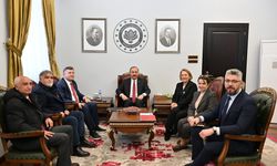 Vali Erin’den SDÜ’ye bağımlılıkla mücadele desteği