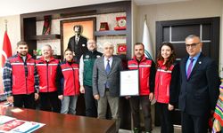 DSİ’de Bir İlk; Arama Kurtarma Ekibi Akredite Edildi