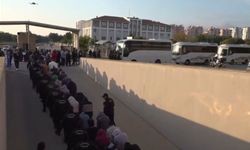 Antalya’da Sokak Satıcılarına Darbe: 455 Tutuklama