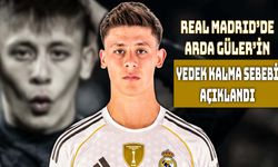 Xabi Alonso'dan Arda Güler Kararı ve Açıklaması