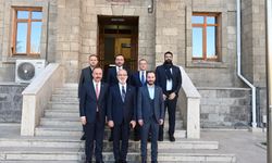 AK Parti Grup Başkanvekili Yenişehirlioğlu Isparta’da