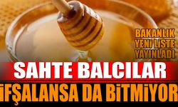 Sahte balcılar ifşalansa da bitmiyor