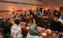 Başkan Başdeğirmen’den Engelliler Günü’nde anlamlı buluşma