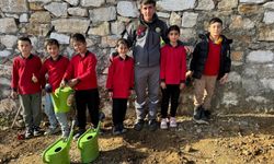 Bucak’ta öğrenciler geleceğe nefes oldu