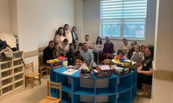 Burdur’da “Çocuk Akademisi” Programı Başladı