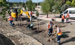 Büyükşehir Belediyesi’nden Döşemealtı’na 14 bin metrekarelik park