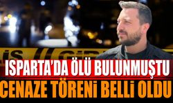 Alican Petek'in Cenaze Töreni Belli Oldu