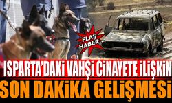 Vahşi Cinayete ilişkin son dakika gelişmesi