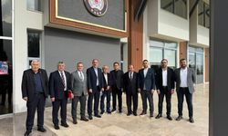 Denizli’de Ispartalılar birlik ve beraberlik kahvaltısında buluştu