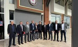 Ispartalı Hemşehriler Denizli’de Kahvaltıda Buluştu