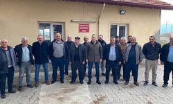 Dinar’da Çiftçilere Bilinçlendirme Eğitimi