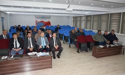 Eğirdir’in 2026 Köy Yatırımları Masaya Yatırıldı