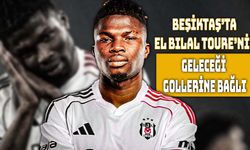 El Bilal Toure’nin Geleceği Gollerine Bağlı