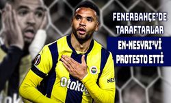Fenerbahçe Taraftarından En-Nesyri’ye Tepki