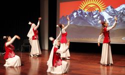 Farklı Kültürler SDÜ’de “Uluslararası Öğrenci Çaylaklar Günü” Etkinliğinde Buluştu