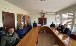 Gelendost'ta Konaklama İşletmeleri Değerlendirildi