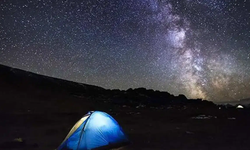 Geminid Meteor Yağmuru Başlıyor! Türkiye’den Ne Zaman En Net Görünecek?”