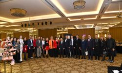 Girişimci Kadınlar Yılbaşı Pazarı 3. Kez Kapılarını Açtı